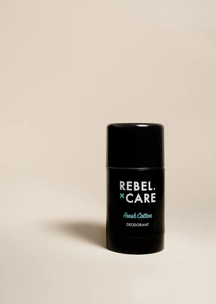 Rebel Care Fresh cotton deodorant 75ml