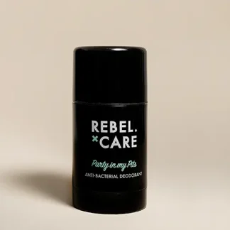 Rebel care Party in my pits deodorant 75 ml