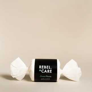 Rebel care Zensei power deodorant refill in wrapper